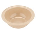 G.E.T. Enterprises G.E.T. Enterprises 5.75" 13 oz. Tan Rimmed Bowl, PK48 DN-313-T